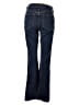NYDJ Hearts Blue Jeans Size 8 - photo 2