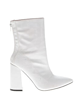 Fashion Nova Ankle Boots