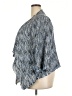 Roz & Ali 100% Polyester Blue Cardigan Size 2X - photo 5