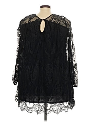 Xhilaration Cocktail Dress (view 2)