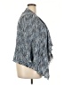 Roz & Ali 100% Polyester Blue Cardigan Size 2X - photo 4