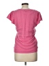 Torrid Pink Short Sleeve Top Size Lg Plus (0) - photo 2
