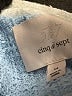 Cinq à Sept 100% Polyester Blue Jacket Size 14 - photo 6