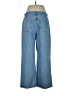 Old Navy 100% Cotton Blue Jeans Size 12 - photo 2