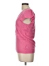 Torrid Pink Short Sleeve Top Size Lg Plus (0) - photo 5