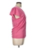 Torrid Pink Short Sleeve Top Size Lg Plus (0) - photo 4