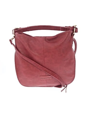 Montana West Leather Crossbody Bag (view 1)
