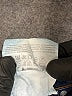 Bershka Blue Jeans Size 4 - photo 8