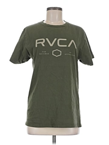 RVCA Short Sleeve T-Shirt (view 1)