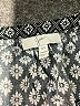 Joie 100% Rayon Black 3/4 Sleeve Top Size XS - photo 7