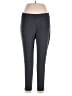 Talbots Solid Gray Active Pants Size 1X Petite - photo 1