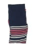 Tommy Hilfiger 100% Cotton Stripes Pink Blue Scarf One size - photo 2