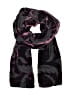 Unbranded Black Purple Scarf One size - photo 1