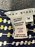 Max Studio Tweed Black Cocktail Dress Size M - photo 7