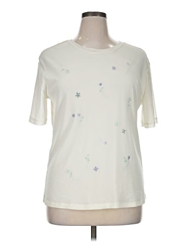 Sigrid Olsen Sport Short Sleeve T-Shirt (view 1)