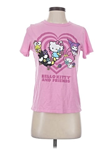 Hello Kitty Short Sleeve T-Shirt (view 1)