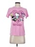 Hello Kitty Pink Short Sleeve T-Shirt Size XS - photo 1