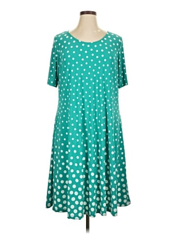 Susan Graver Casual Dress (view 1)
