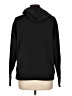 Nike 100% Polyester Black Pullover Hoodie Size L - photo 2