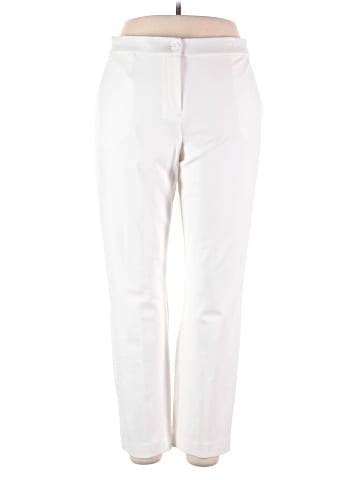 Susan Graver Casual Pants (view 1)