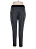 Talbots Solid Gray Active Pants Size 1X Petite - photo 2