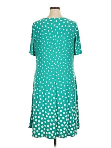 Susan Graver Casual Dress (view 2)