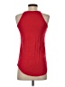 LouKeith Red Sleeveless Top Size XS - photo 2