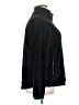 The North Face 100% Polyester Black Track Jacket Size XXL - photo 4