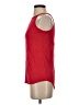 LouKeith Red Sleeveless Top Size XS - photo 5