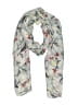 Unbranded 100% Viscose Gray Scarf One size - photo 1