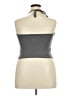 Wild Fable Gray Halter Top Size XXL - photo 2