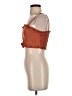 Urban Outfitters 100% Polyester Orange Sleeveless Top Size S - photo 5