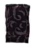 Unbranded Black Purple Scarf One size - photo 2