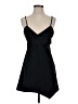 Zara Solid Black Cocktail Dress Size S - photo 1