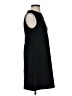 Unbranded Solid Black Casual Dress Size S - photo 4