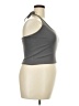 Wild Fable Gray Halter Top Size XXL - photo 4