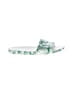 Crocs Tropical Green Sandals Size 9 - photo 1