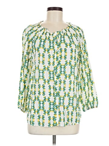 Jane and Delancey 3/4 Sleeve Blouse (view 1)