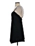 Zara Solid Black Cocktail Dress Size S - photo 5