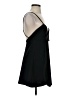 Zara Solid Black Cocktail Dress Size S - photo 4