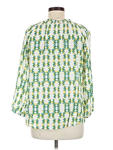 Jane and Delancey 3/4 Sleeve Blouse (view 2)