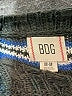 BDG Stripes Blue Pullover Sweater Size M - photo 7