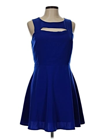 Forever 21 Cocktail Dress (view 1)
