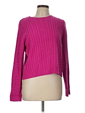 Lauren by Ralph Lauren Pullover Sweater (view 1)