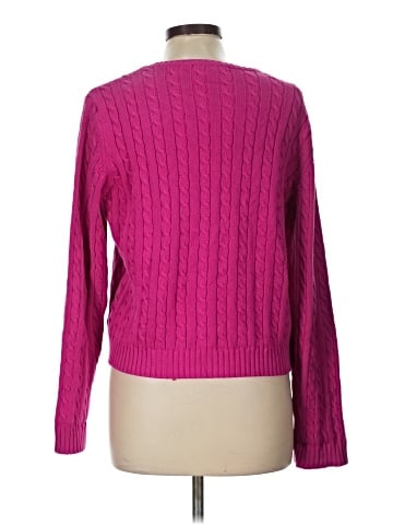 Lauren by Ralph Lauren Pullover Sweater (view 2)