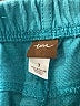 Tea 100% Cotton Teal Casual Pants Size 3 - photo 3