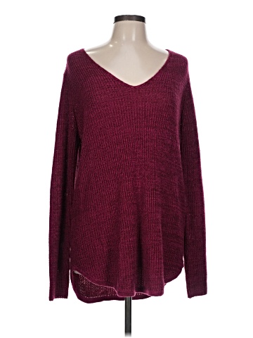 Faded Glory Pullover Sweater (view 1)