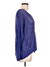 AS by DF Blue Pullover Sweater Size L - photo 4