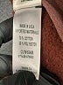 AGOLDE Solid Burgundy Sweatshirt Size L - photo 8