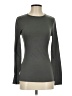 Unbranded Gray Green Long Sleeve T-Shirt Size S - photo 1